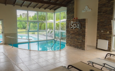 Promo con Spa incluido